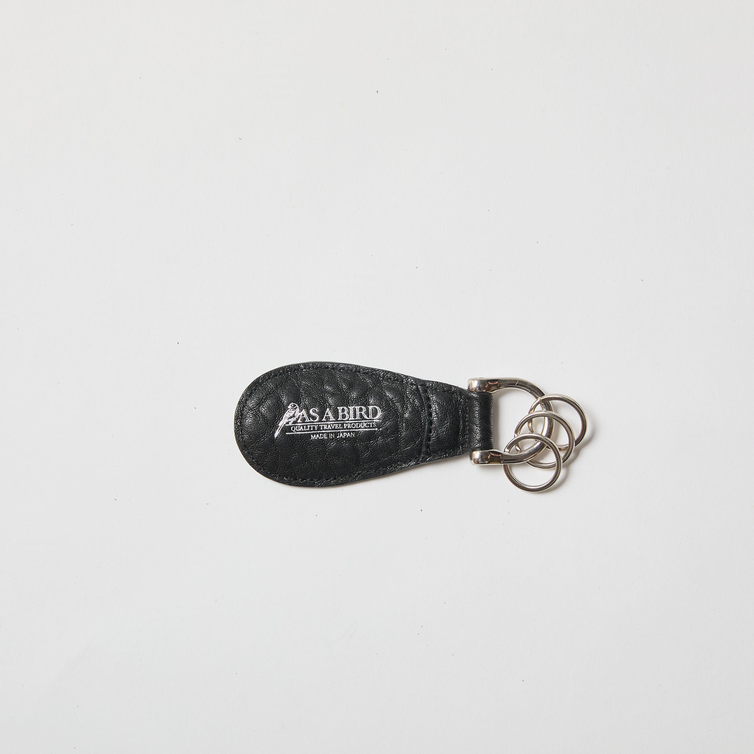 アズアバード AS A BIRD Mini Shoe Horn - Marche （BLACK） BLACK