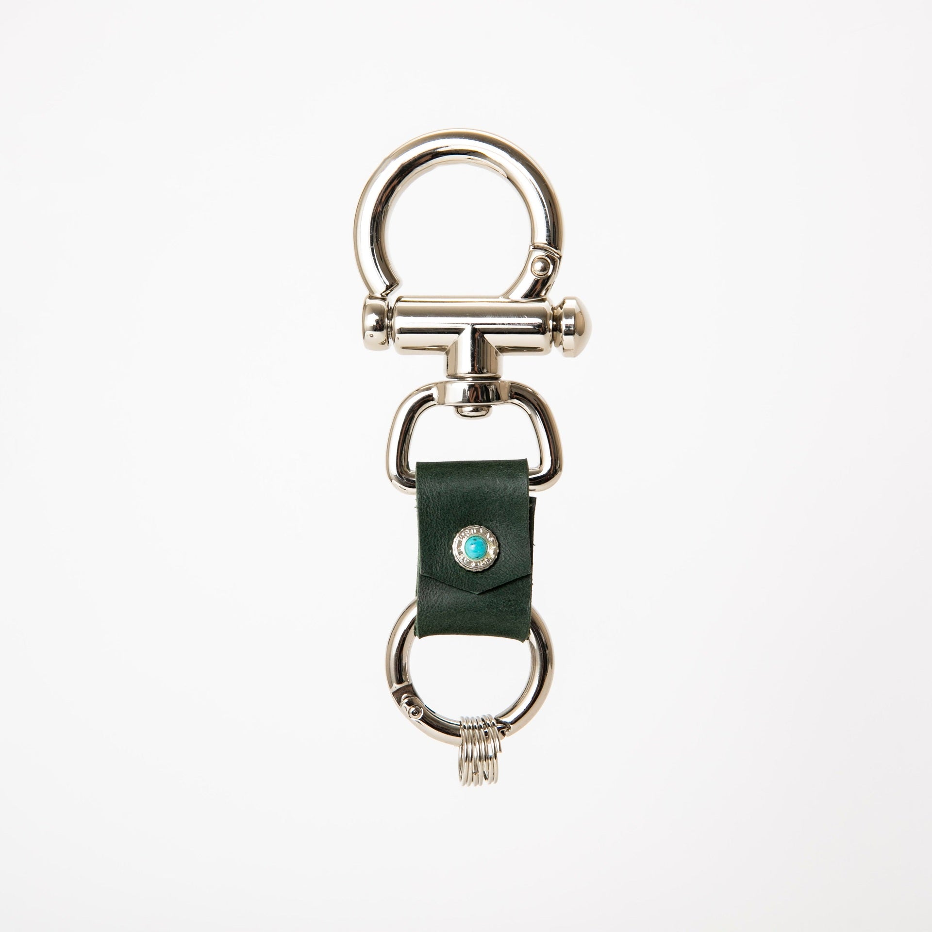 アズアバード AS A BIRD Key Holder “Cairo” グリーン