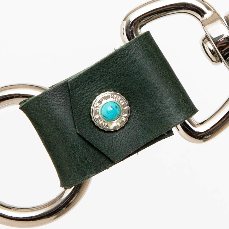 アズアバード AS A BIRD Key Holder “Cairo” グリーン