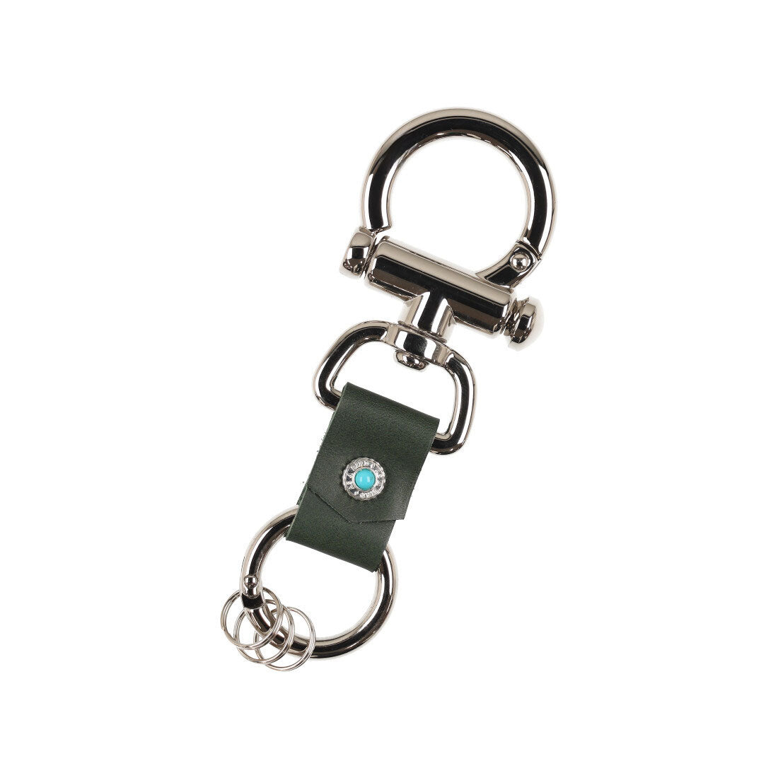 アズアバード AS A BIRD Key Holder “Cairo” グリーン