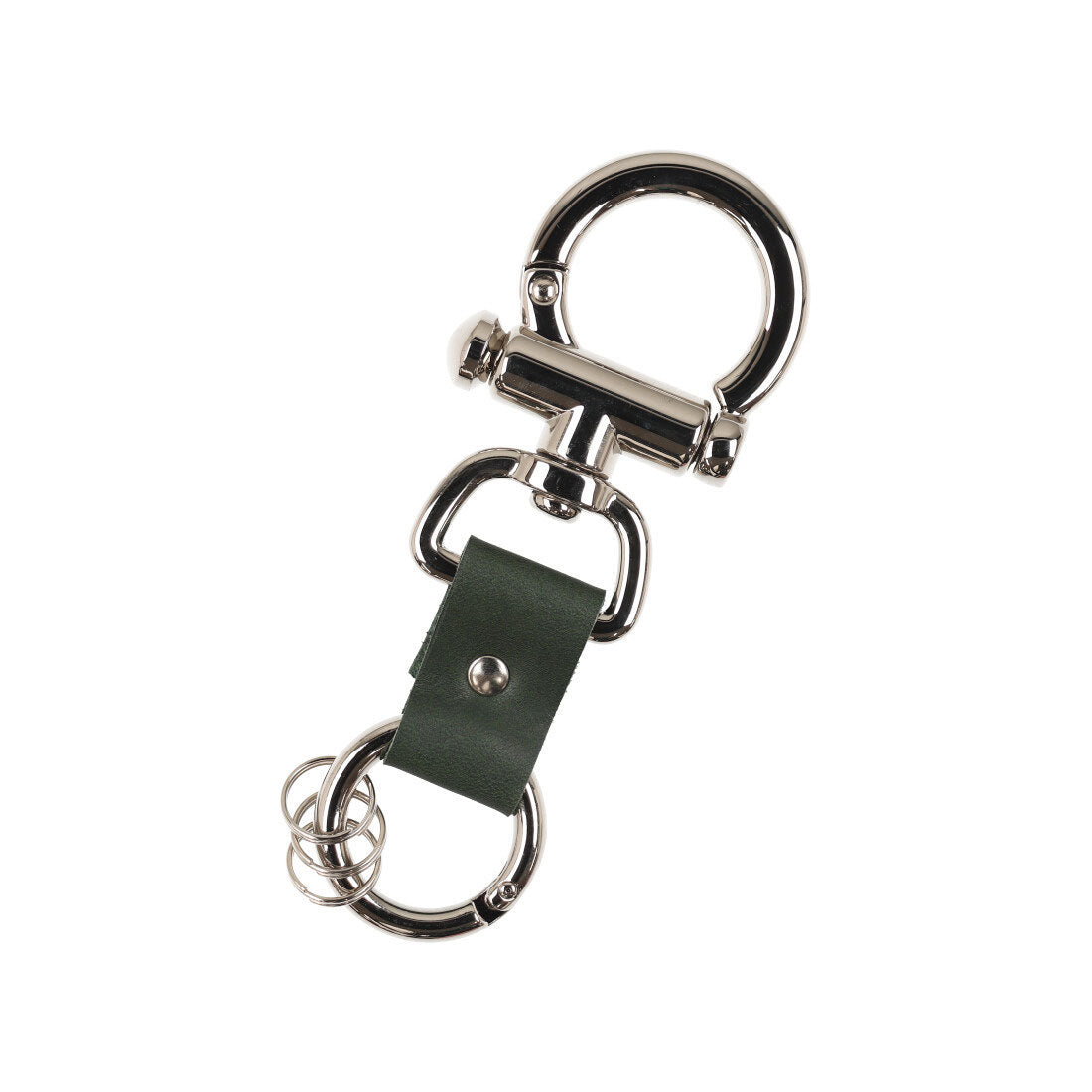 アズアバード AS A BIRD Key Holder “Cairo” グリーン