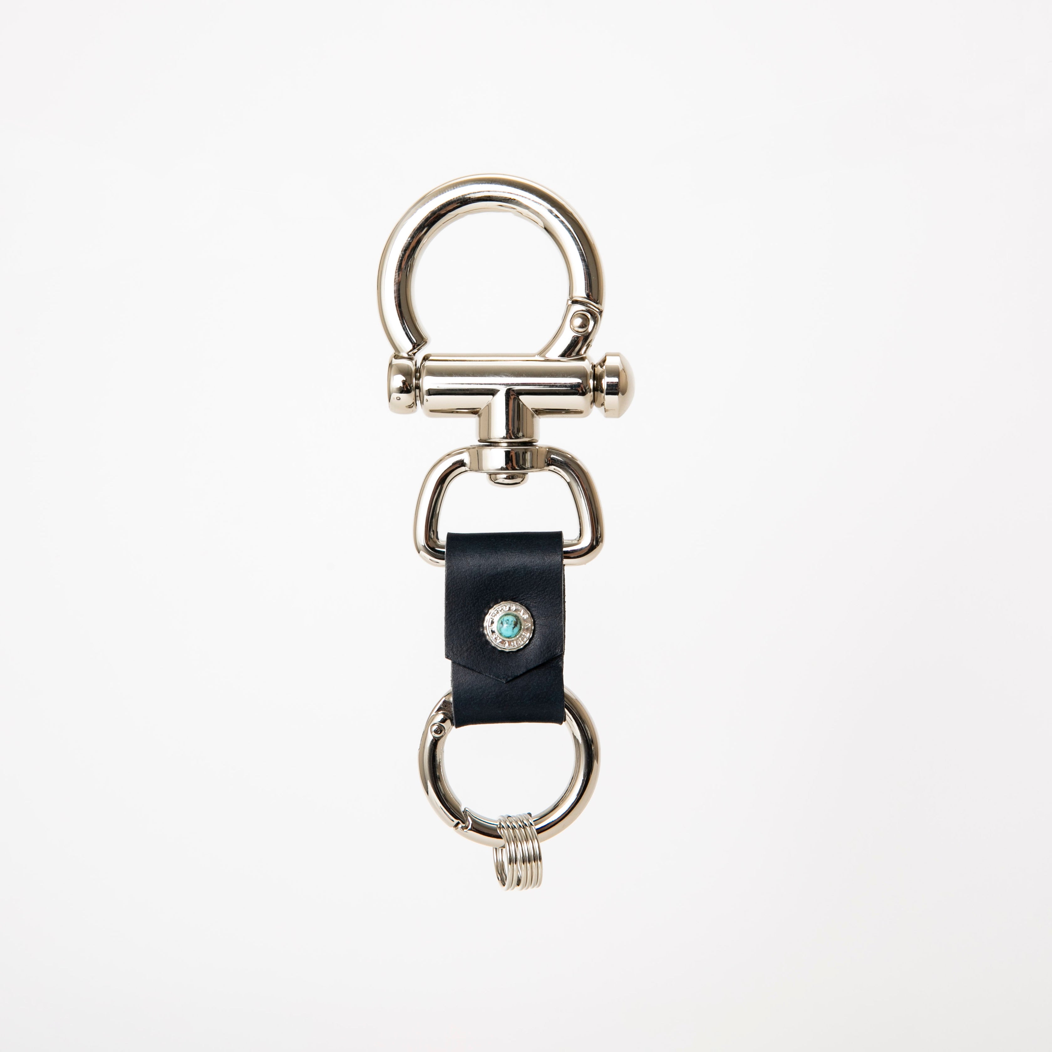 アズアバード AS A BIRD Key Holder “Cairo” ネイビー