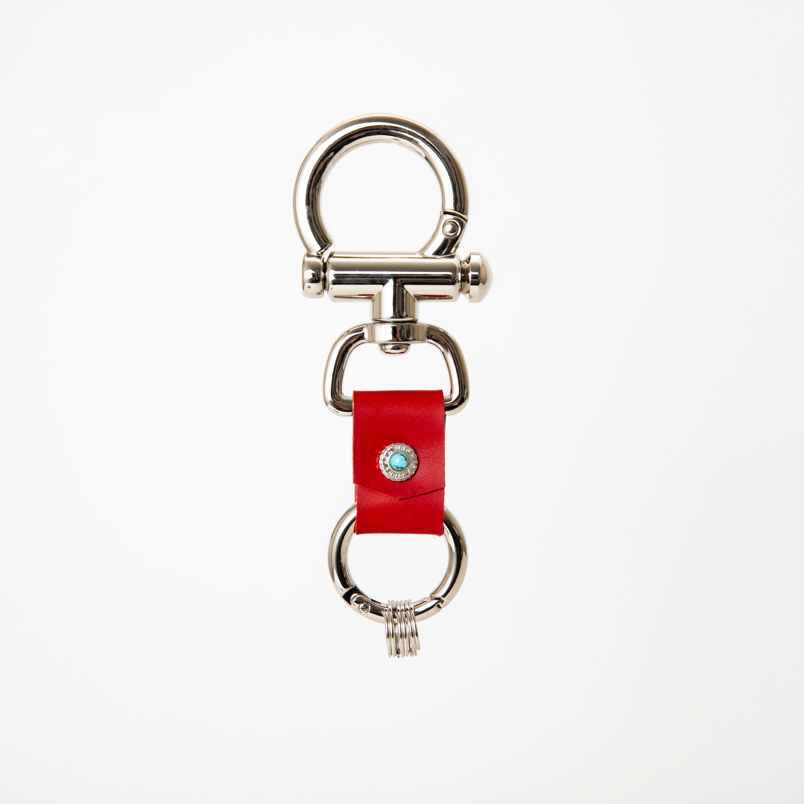 アズアバード AS A BIRD Key Holder “Cairo” レッド