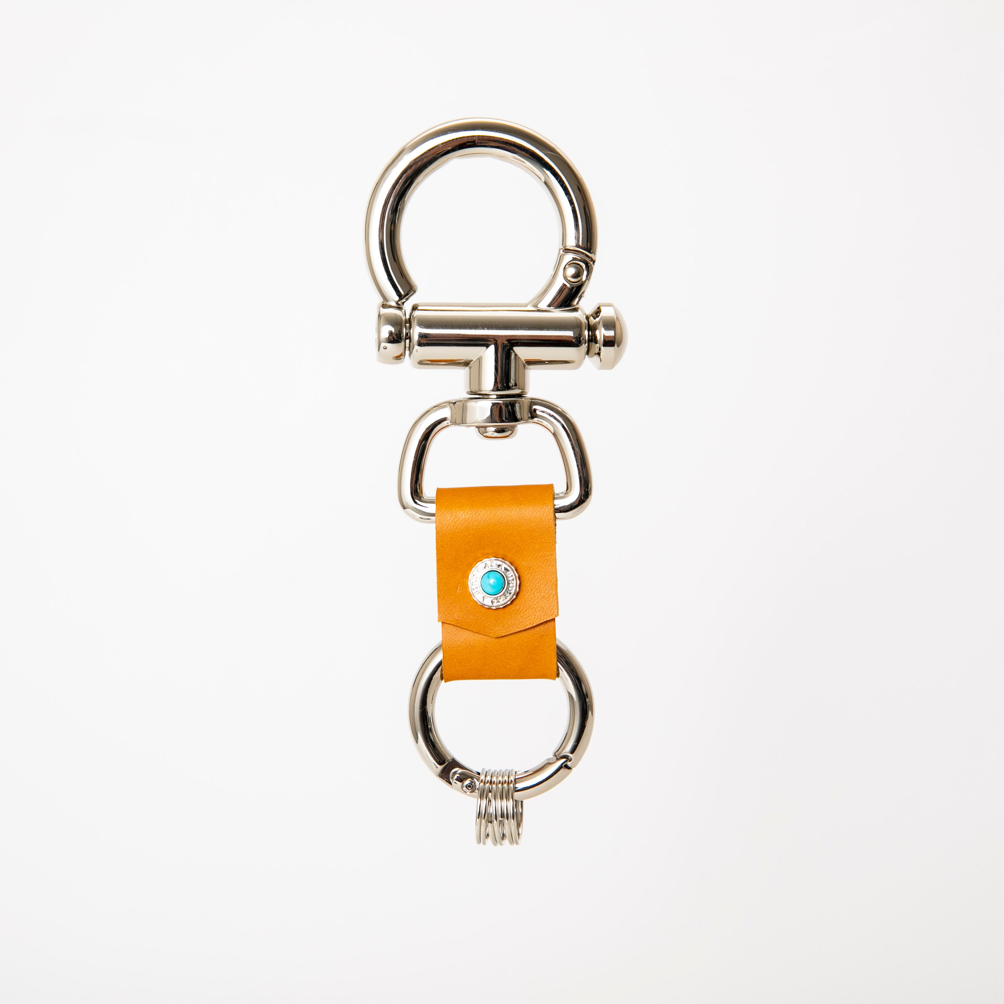 アズアバード AS A BIRD Key Holder “Cairo” イエロー