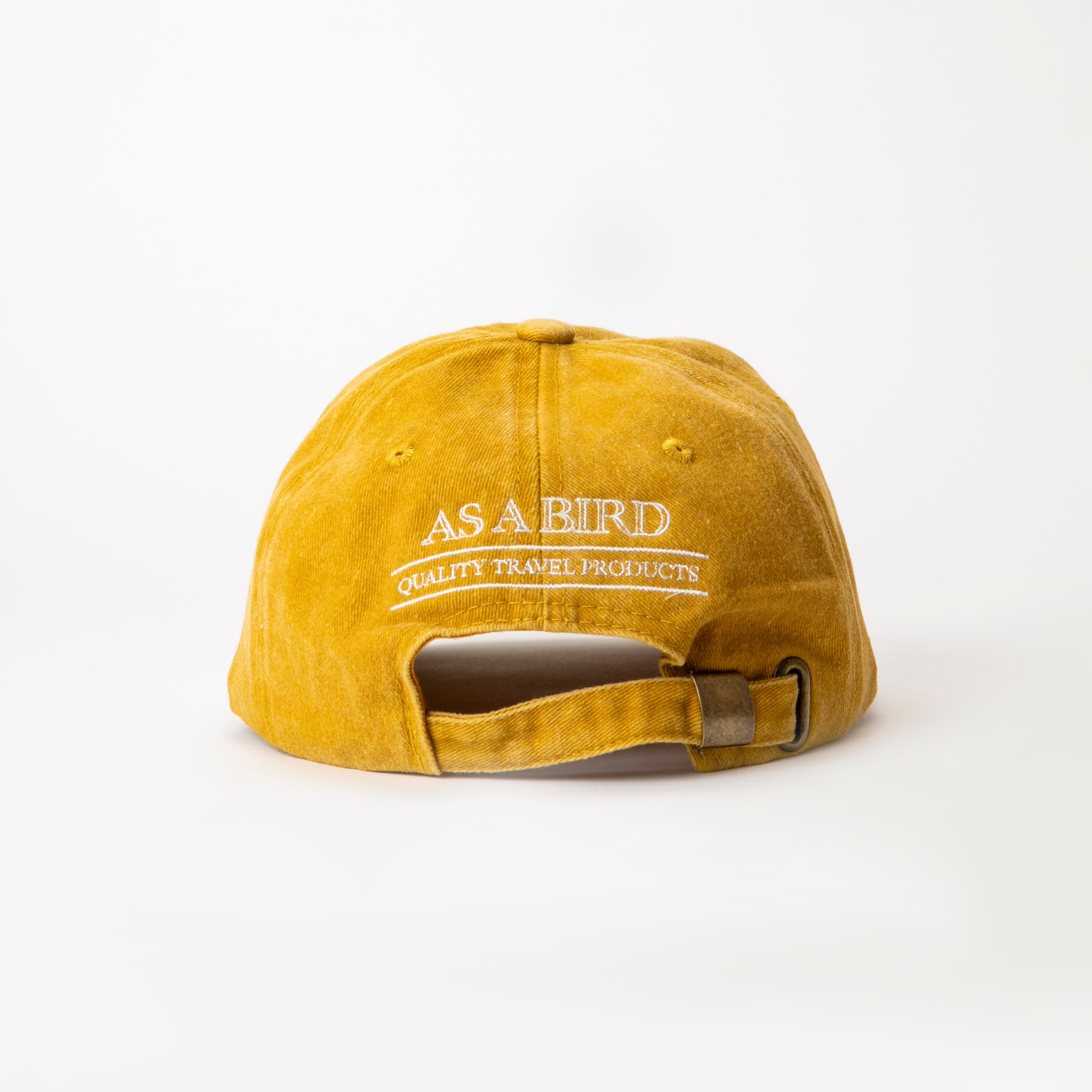 アズアバード AS A BIRD Copenhagen-A （ヴィンテージ・イエロー） ヴィンテージ・イエロー