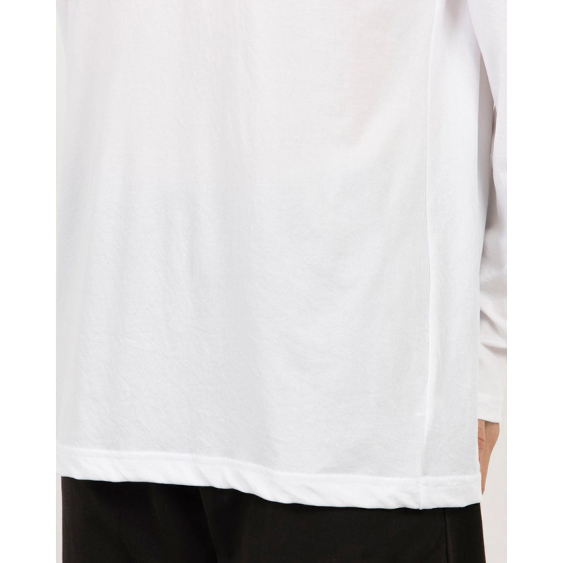 as as BREEZEDRY Instant Dry All-Season V-Neck Long Sleeve Inner