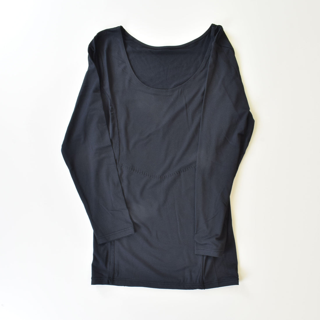 [Warming beauty] As warming beauty armpit &amp; stomach slimming 8/10 sleeve inner