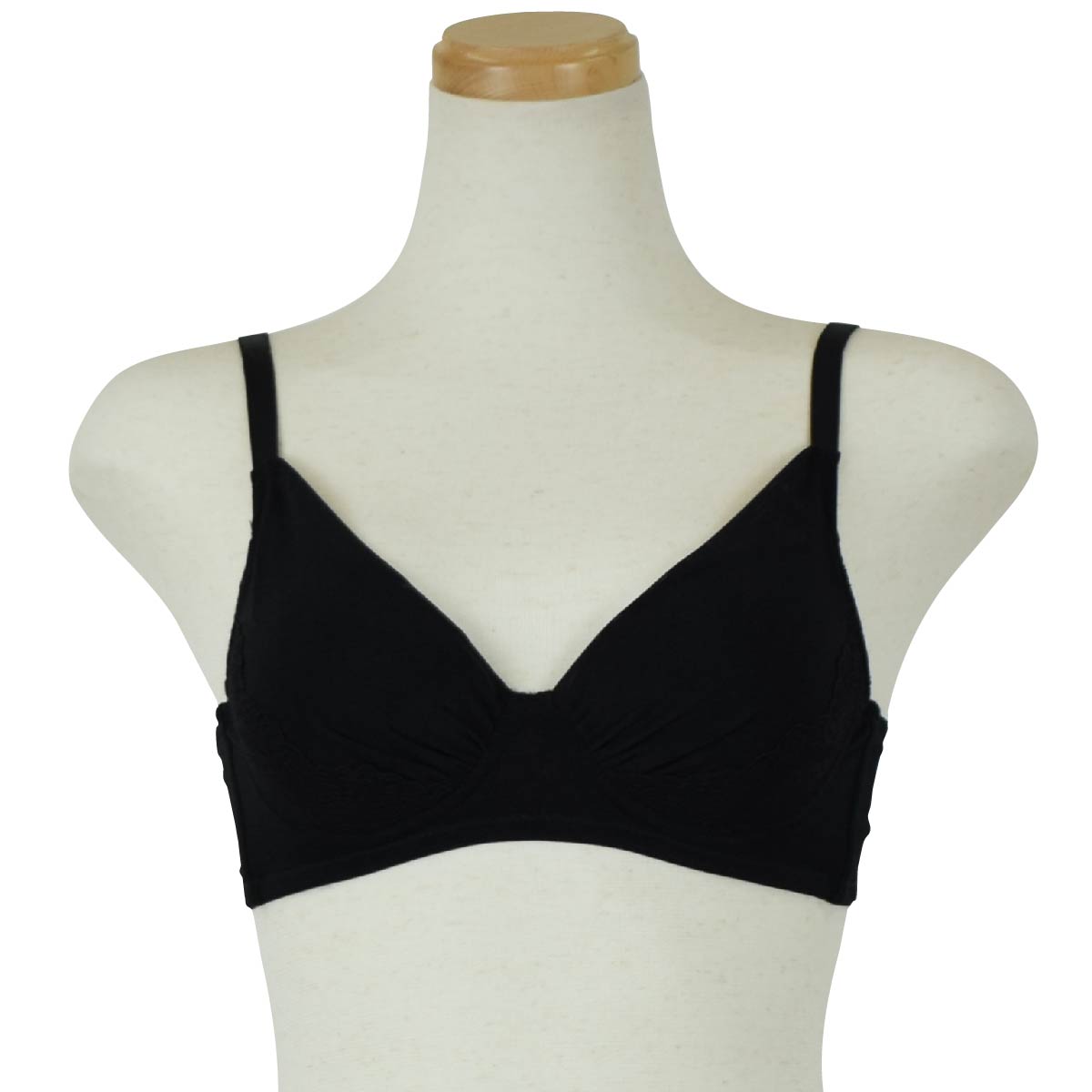 AS Non-wire bra, 3D padded lace bra