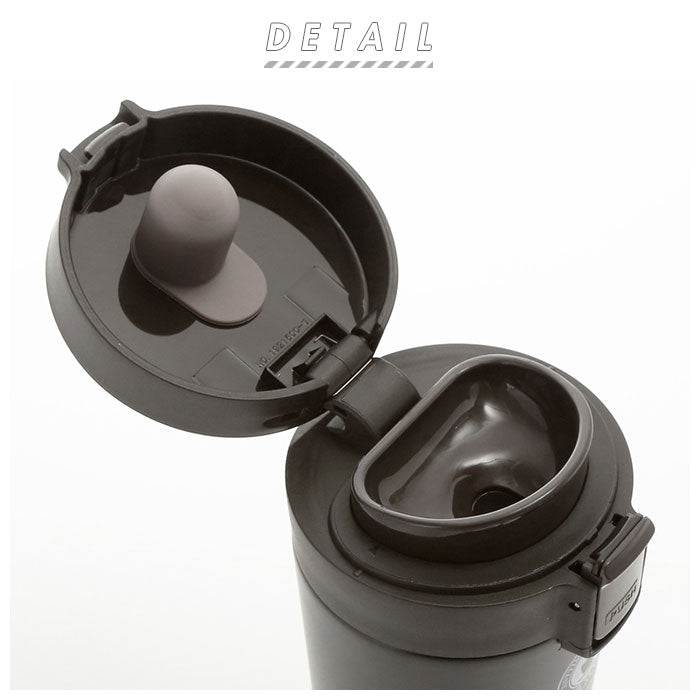 アスベル ASVEL TUMBLER真空断熱携帯タンブラーTL370【返品不可商品】