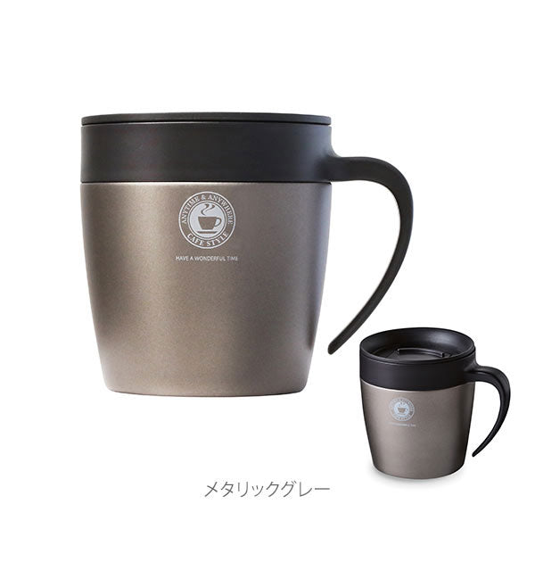 アスベル ASVEL アスベル 真空断熱マグカップ【返品不可商品】 （シャンパンゴールド） シャンパンゴールド
