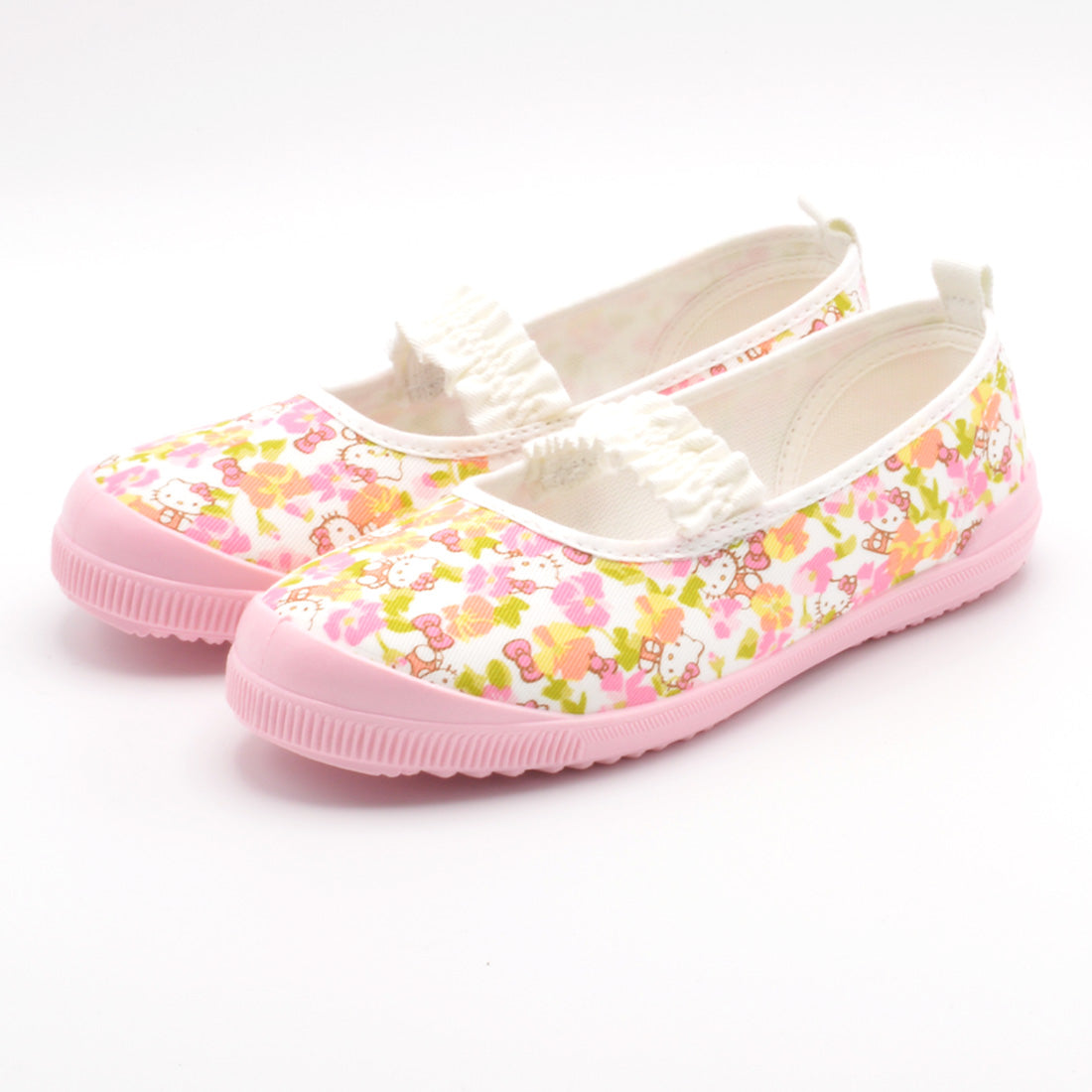 アサヒシューズ ASAHI SHOES 上履き Hello Kitty ハローキティ S04 サンリオ アサヒシューズ