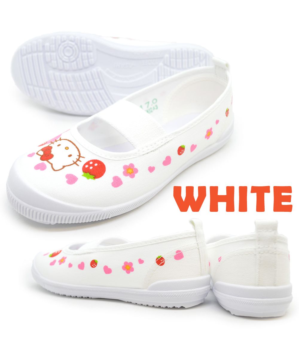 アサヒシューズ ASAHI SHOES 上履き Hello Kitty ハローキティ S02 サンリオ アサヒシューズ