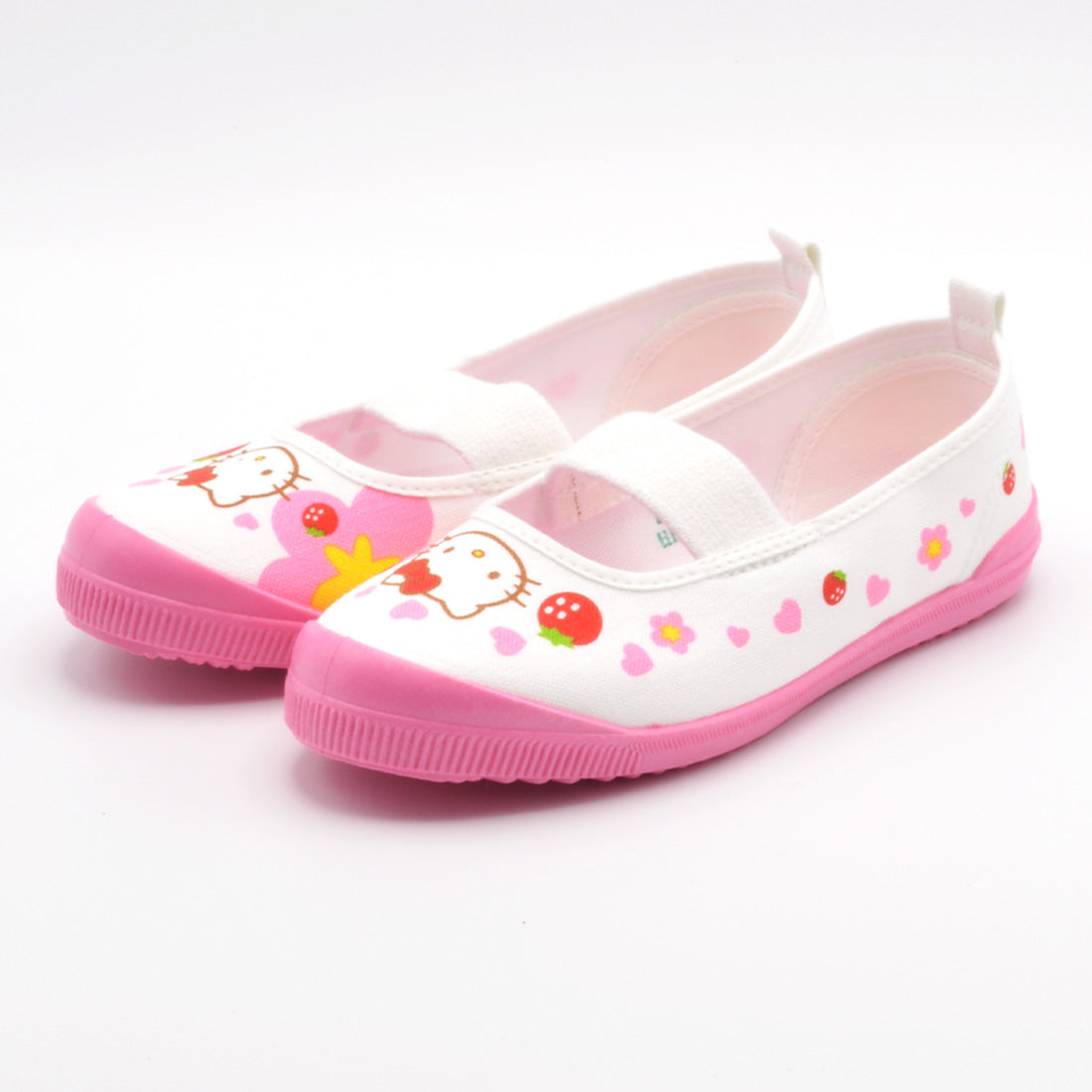 アサヒシューズ ASAHI SHOES 上履き Hello Kitty ハローキティ S02 サンリオ アサヒシューズ