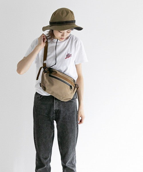 AS2OV AS2OV / AS2OV WP CORDURA 305D FANNY PACK - KHAKI