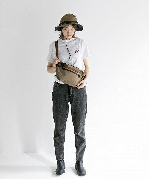 阿索布 AS2OV AS2OV / 阿索布 WP CORDURA 305D 腰包 － 卡其色