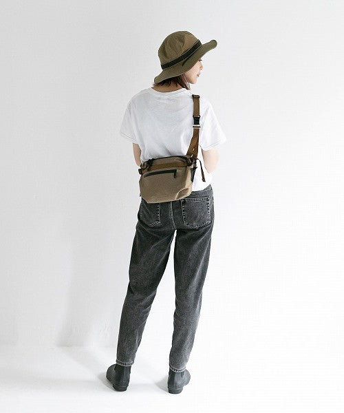 阿索布 AS2OV AS2OV / 阿索布 WP CORDURA 305D 腰包 － 卡其色