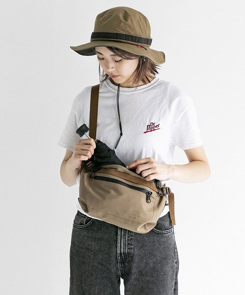 阿索布 AS2OV AS2OV / 阿索布 WP CORDURA 305D 腰包 － 卡其色