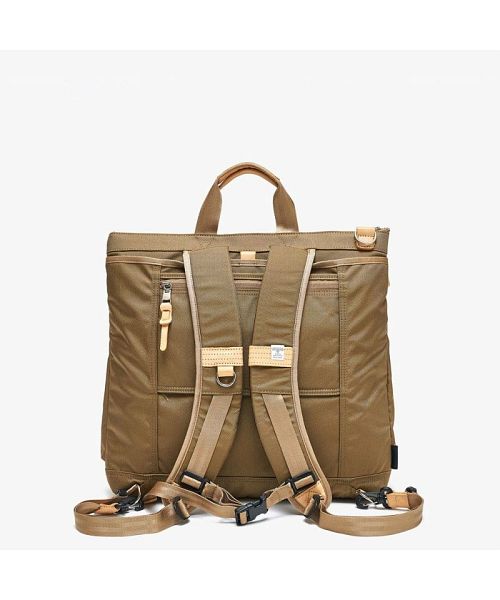 アッソブ AS2OV AS2OV / アッソブ EX BALLISTIC NYLON HELMET 3WAY BPーKH