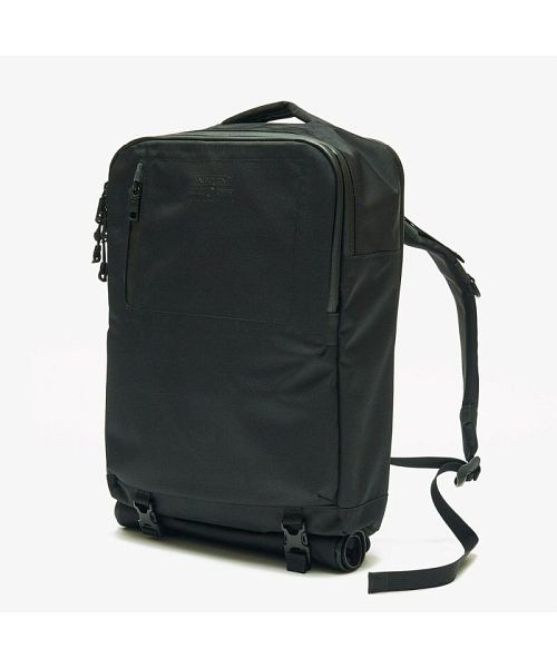 アッソブ AS2OV AS2OV / アッソブ WP CORDURA 305D 2WAY BPーBLACK