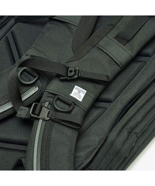 アッソブ AS2OV AS2OV / アッソブ WP CORDURA 305D 2WAY BPーBLACK