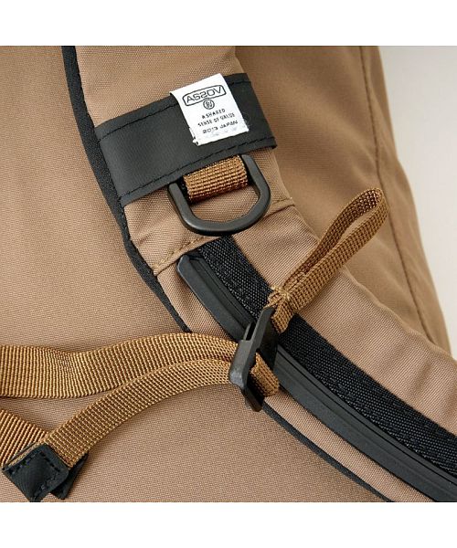 阿索布 AS2OV AS2OV / 阿索布 WP CORDURA 305D 2WAY 手提包－卡其色