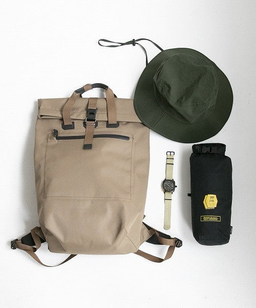 阿索布 AS2OV AS2OV / 阿索布 WP CORDURA 305D 2WAY 手提包－卡其色