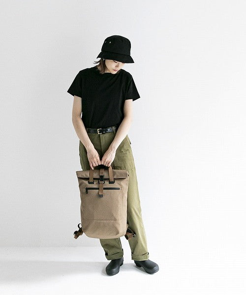 阿索布 AS2OV AS2OV / 阿索布 WP CORDURA 305D 2WAY 手提包－卡其色