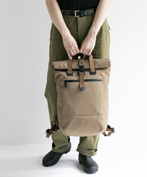 阿索布 AS2OV AS2OV / 阿索布 WP CORDURA 305D 2WAY 手提包－卡其色