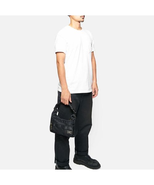 AS2OV AS2OV / AS2OV CORDURA DOBBY 2WAY SHOULDER M KHAKI