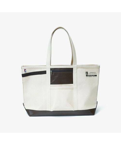 AS2OV AS2OV / AS2OV CAVAS TOTE -CHO