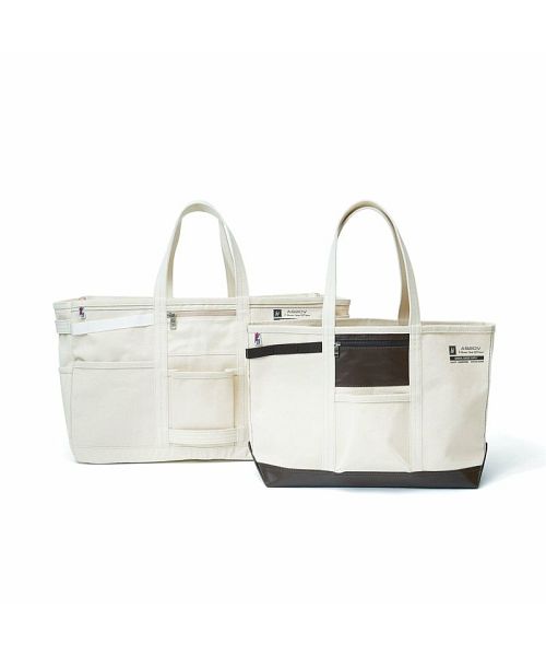 AS2OV AS2OV / AS2OV CAVAS TOTE -CHO