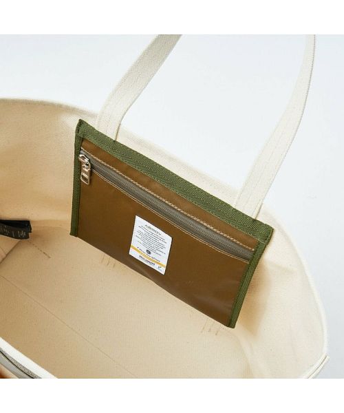 AS2OV AS2OV / AS2OV CAVAS TOTE -CHO