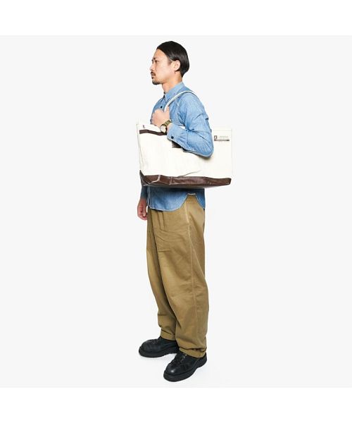 AS2OV AS2OV / AS2OV CAVAS TOTE -CHO