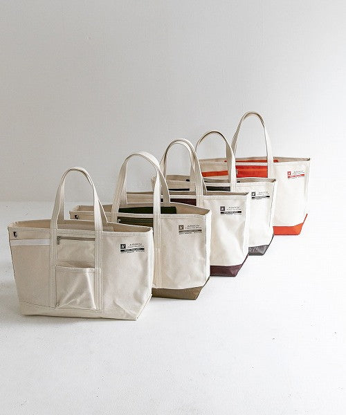 AS2OV AS2OV / AS2OV CAVAS TOTE -CHO