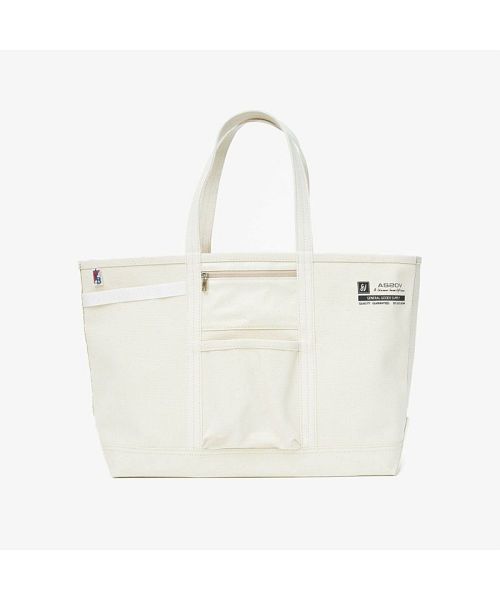 AS2OV AS2OV / AS2OV CAVAS TOTE -BE