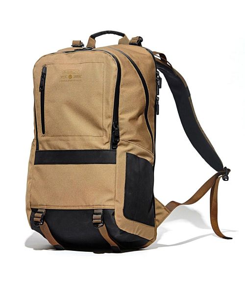 AS2OV AS2OV / AS2OV WP CORDURA 305D DAY PACK KHAKI