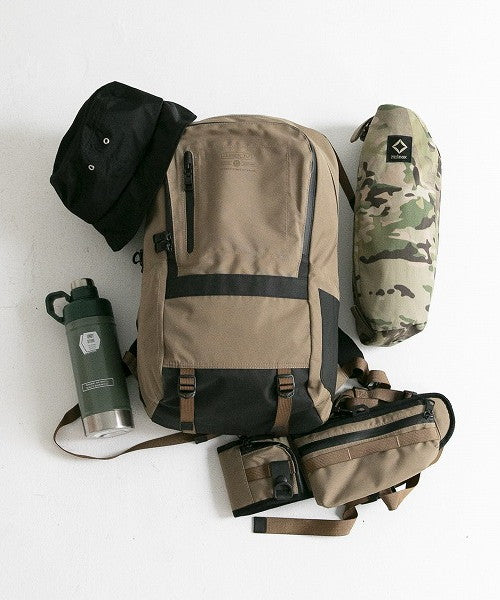AS2OV AS2OV / AS2OV WP CORDURA 305D DAY PACK KHAKI
