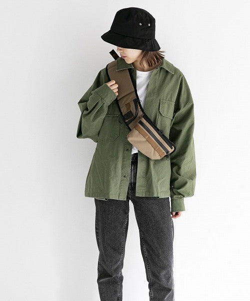 AS2OV AS2OV / AS2OV WP CORDURA 305D DAY PACK KHAKI