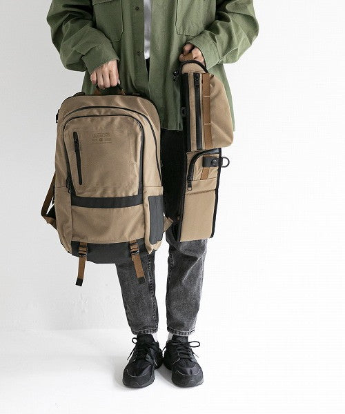 AS2OV AS2OV / AS2OV WP CORDURA 305D DAY PACK KHAKI