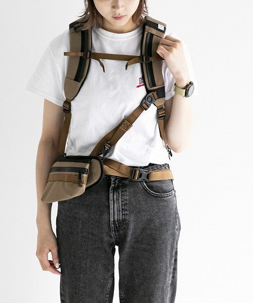 AS2OV AS2OV / AS2OV WP CORDURA 305D DAY PACK KHAKI