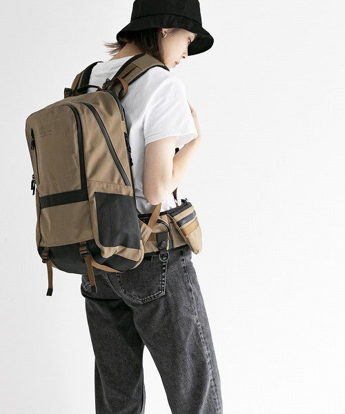 AS2OV AS2OV / AS2OV WP CORDURA 305D DAY PACK KHAKI