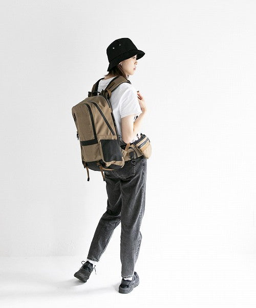 AS2OV AS2OV / AS2OV WP CORDURA 305D DAY PACK KHAKI