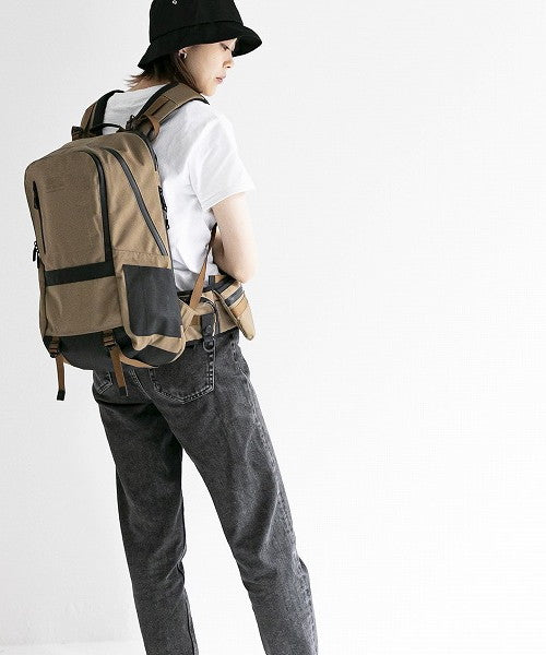 AS2OV AS2OV / AS2OV WP CORDURA 305D DAY PACK KHAKI
