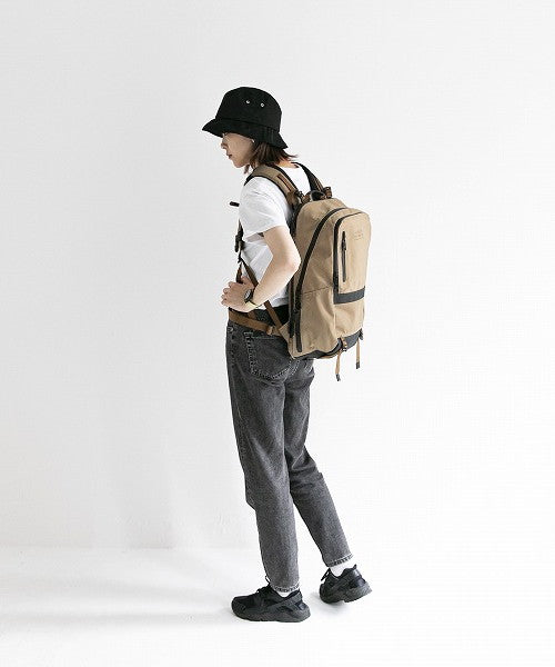 AS2OV AS2OV / AS2OV WP CORDURA 305D DAY PACK KHAKI