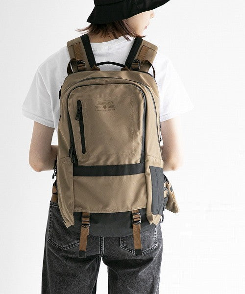 AS2OV AS2OV / AS2OV WP CORDURA 305D DAY PACK KHAKI