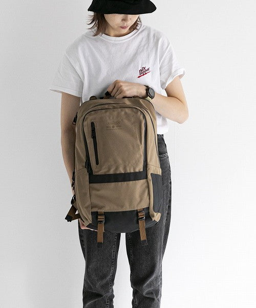 AS2OV AS2OV / AS2OV WP CORDURA 305D DAY PACK KHAKI