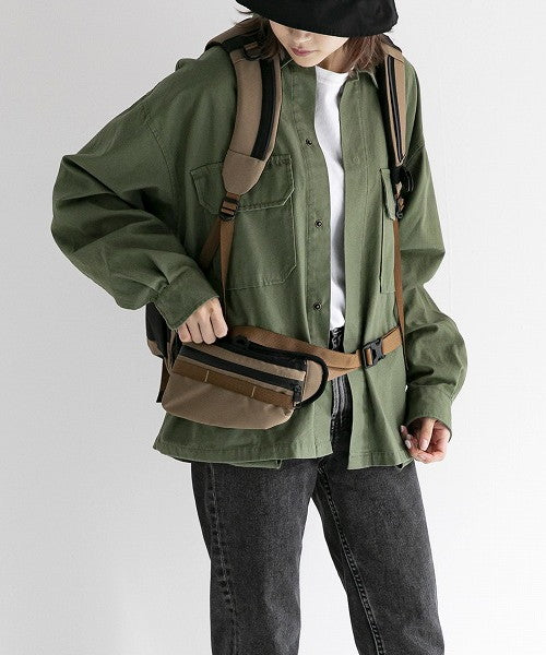 AS2OV AS2OV / AS2OV WP CORDURA 305D DAY PACK KHAKI