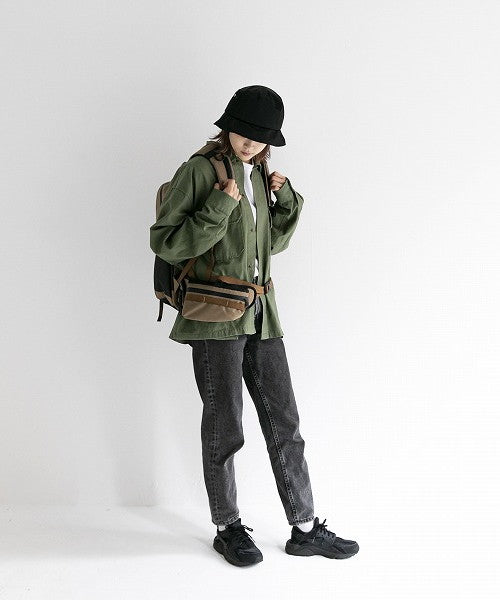 AS2OV AS2OV / AS2OV WP CORDURA 305D DAY PACK KHAKI