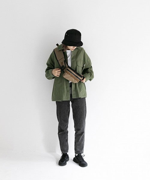 AS2OV AS2OV / AS2OV WP CORDURA 305D DAY PACK KHAKI
