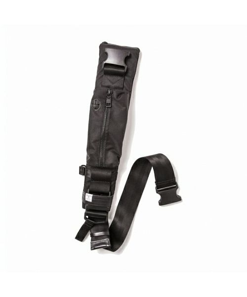 阿索布 AS2OV AS2OV / 阿索布 CORDURA DOBBY 305D 2WAYBAG－黑色